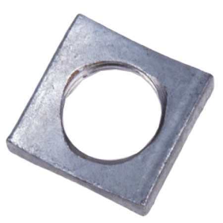 PNF789-H 7/8-9 Square MF Locknut